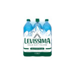 Acqua LEVISSIMA (ogni 5€ di spesa una confezione a solo 2€)